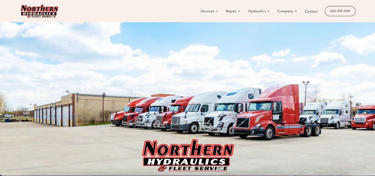 Truck Repair in Plaistow, NH Northern Hydraulics
